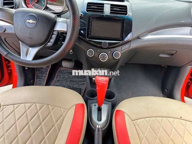 Chevrolet Spark LTZ 2021 Tự động Đỏ
