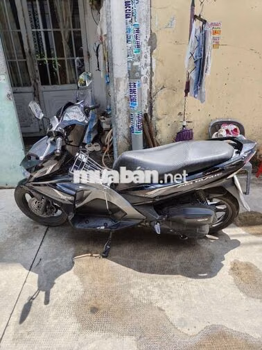Honda Air Blade 2017 Đen 59000 km