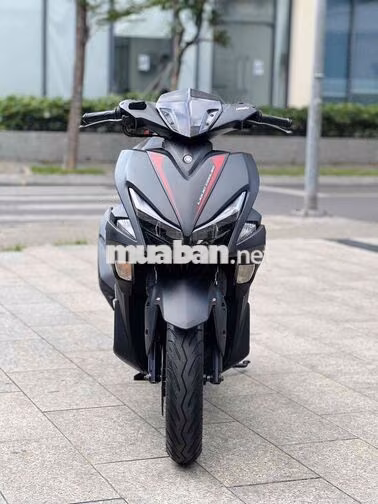 Yamaha NVX 155 2019 VVA ABS Khóa Smaskay Đen