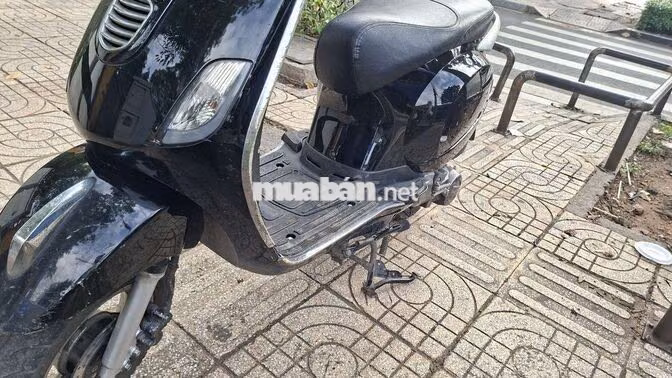 Xe tay ga Pansy XS 50cc Đen