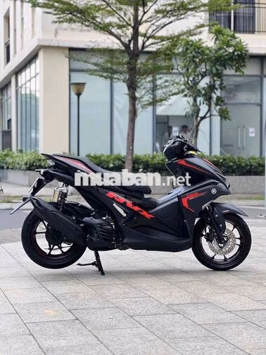 Yamaha NVX 155 2019 VVA ABS Khóa Smaskay Đen
