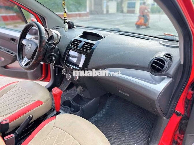 Chevrolet Spark LTZ 2021 Tự động Đỏ