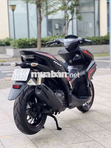 Yamaha NVX 155 2019 VVA ABS Khóa Smaskay Đen