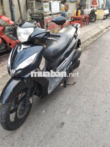 SYM Shark 125 bstp xe đẹp máy móc êm ru 