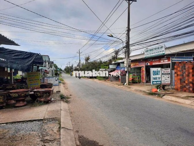 MẶT TIỀN ĐẠI LỘ NỐI DÀI NGUYỄN HUỆ