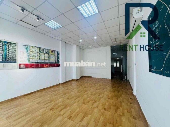 Cho thuê nhà MT Đường Số 7 Trần Thị. Nghỉ Nhà mới , full máy lanh