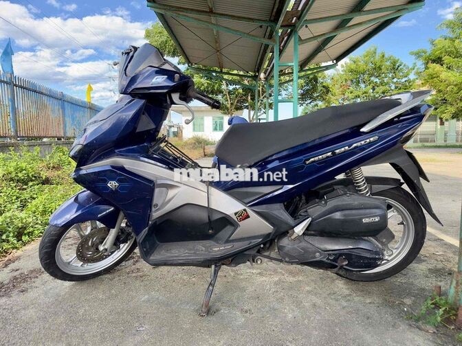 Honda Air Blade 2016 Xanh dương