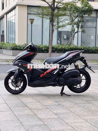Yamaha NVX 155 2019 VVA ABS Khóa Smaskay Đen