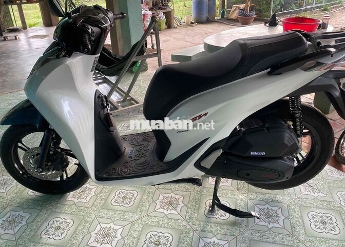 Honda SH 150i 2021 Trắng