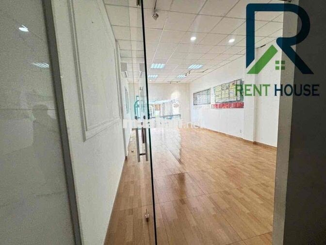 Cho thuê nhà MT Đường Số 7 Trần Thị. Nghỉ Nhà mới , full máy lanh