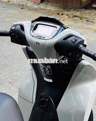 Honda SH 160i ABS 2026 Xám đen odo 1k