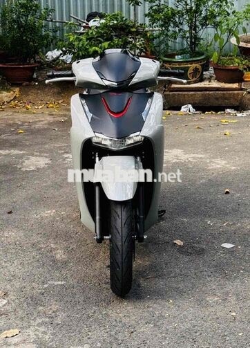 Honda SH 160i ABS 2026 Xám đen odo 1k