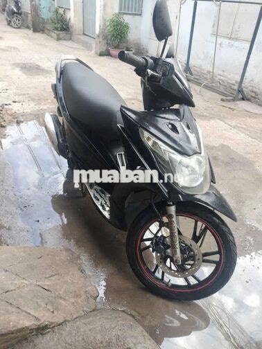 Suzuki Hayate SS Đen