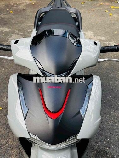 Honda SH 160i ABS 2026 Xám đen odo 1k
