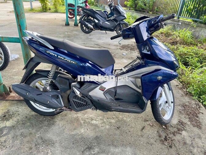 Honda Air Blade 2016 Xanh dương