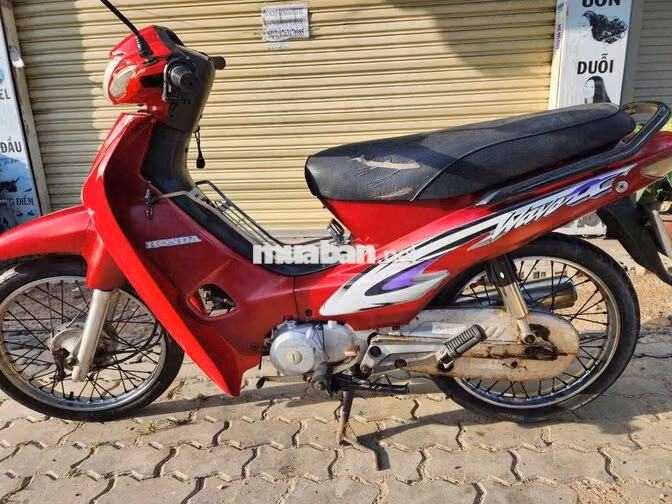 Wave 110 HQ,mát êm bình đề đủ,bstp