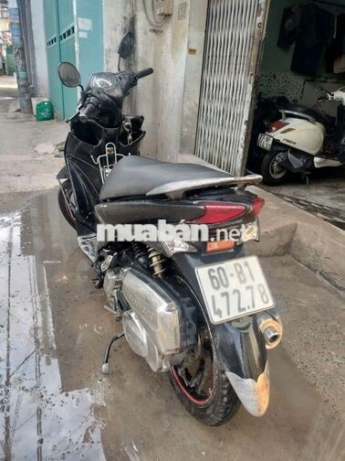 Suzuki Hayate SS Đen
