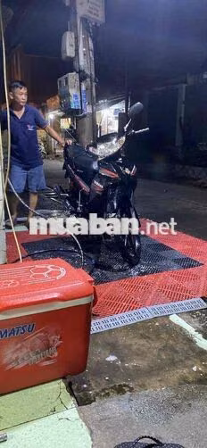 Yamaha Sirius 110 2024 Đen Kiểng