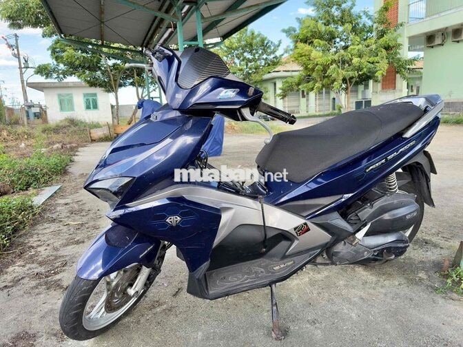 Honda Air Blade 2016 Xanh dương