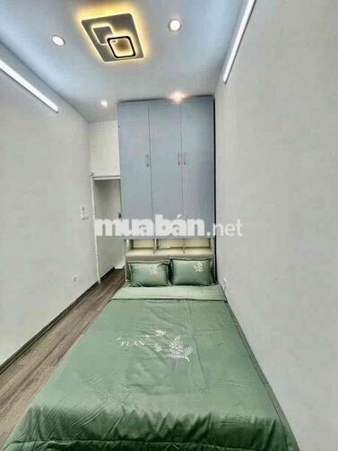 CHO THUÊ NHÀ NGUYÊN CĂN TRƯƠNG ĐỊNH 5 TẦNG 4 NGỦ 9tr