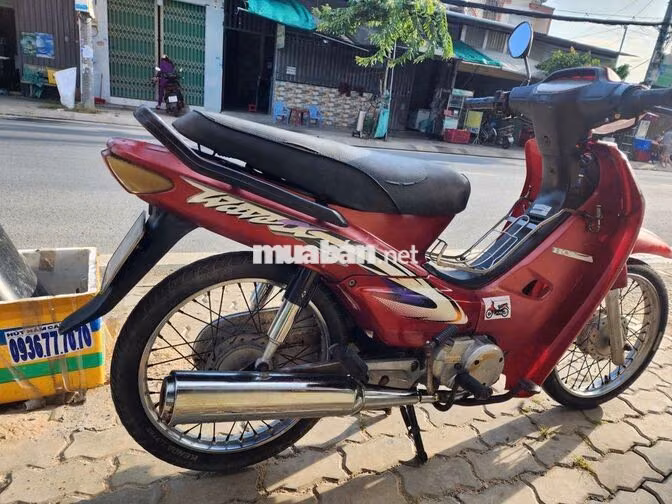 Wave 110 HQ,mát êm bình đề đủ,bstp