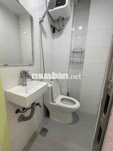 CHO THUÊ NHÀ NGUYÊN CĂN TRƯƠNG ĐỊNH 5 TẦNG 4 NGỦ 9tr