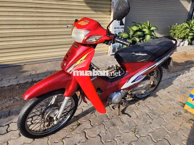 Wave 110 HQ,mát êm bình đề đủ,bstp