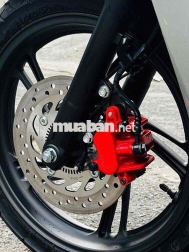 Honda SH 160i ABS 2026 Xám đen odo 1k