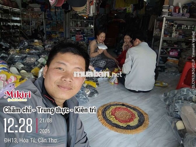 CÀ MAU - TÌM 2 SALE THỊ TRƯỜNG - THU NHẬP 15+++