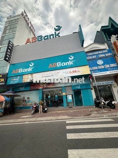 Chính chủ bán gấp mặt tiền Phạm Hùng,gần Tạ Quang Bửu,5.5x17m,16ty 