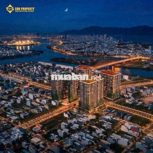 MỞ BÁN TÒA F2 FOURS CHỈ 45 TRIỆU/M2 - NHẬN BOOKING 50TR/VỊ TRÍ
