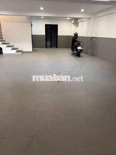 TÒA NHÀ MINI - 68A Út Tịch, P.4, TB - Sàn Suốt - DTSD 500m2, Thang Máy