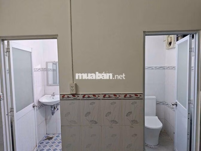 Cho thuê nhà Nguyên căn mới sửa