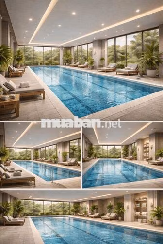 MỞ BÁN TÒA F2 FOURS CHỈ 45 TRIỆU/M2 - NHẬN BOOKING 50TR/VỊ TRÍ