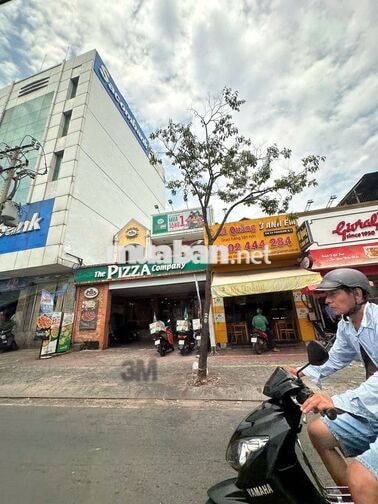 Chính chủ bán gấp mặt tiền Phạm Hùng,gần Tạ Quang Bửu,5.5x17m,16ty 