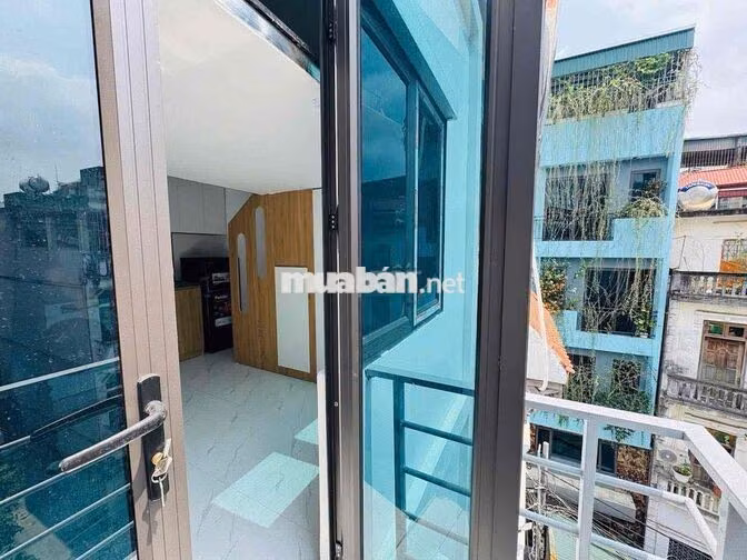 TRỐNG LẠI DUPLEX VIEW BAN CÔNG FULL NỘI THẤT🥰