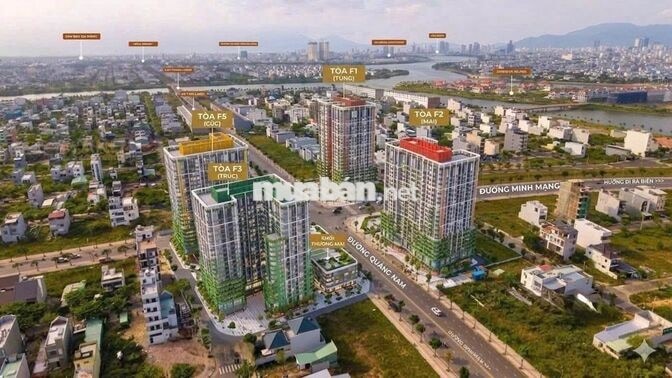 CĂN 1PN + FOURS TOWER RẺ NHẤT GIỎ HÀNG CAO TẦNG HỖ TRỢ LÃI XUẤT 0%