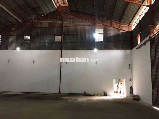 Cho Thuê Kho Xưởng 120m2 - 10tr Đường Lê Đình Cẩn