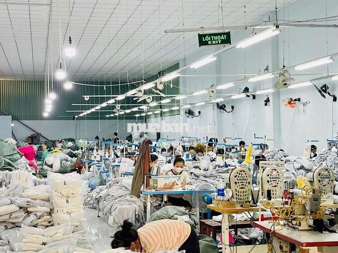 TUYỂN DỤNG LAO ĐỘNG PHỔ THÔNG HỖ TRỢ CHUYỀN MAY