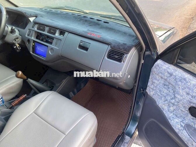 Toyota Zace GL 2004 Số sàn Xanh