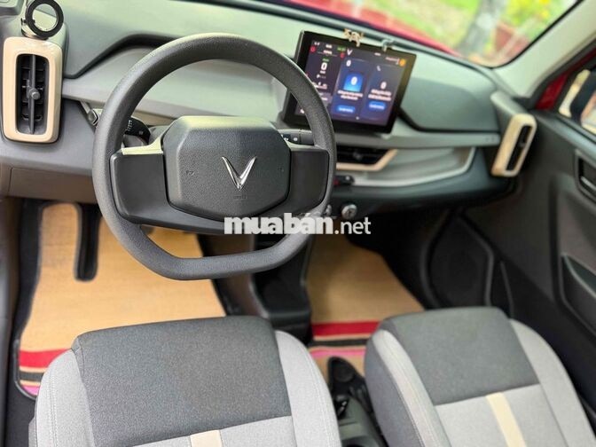 VinFast VF3 2024 Điện Đỏ 19000 km thuê pin 900k