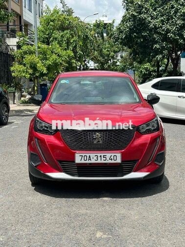 Peugeot 2008 2021 1chủ mua mới