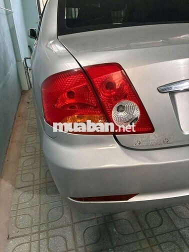 Lifan 520 2006 Bạc