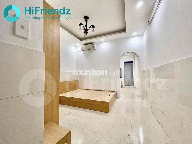 Căn Hộ Tách Bếp - 30m2 - Full Nội Thất - Khu K300- Trường Chinh