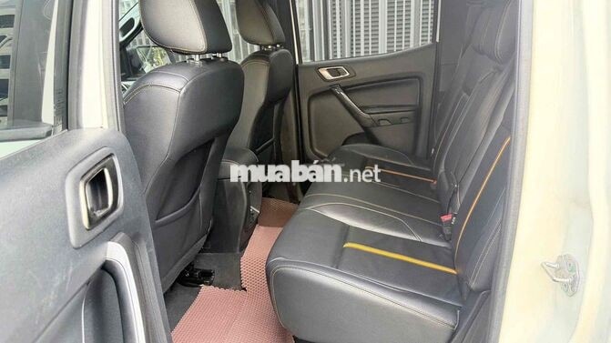 Ford Ranger Wildtrak 2021 Trắng Thái Lan