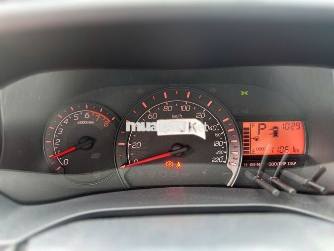 WIGO 1.2G AT 2024 - 11,000KM - GIÁ TL