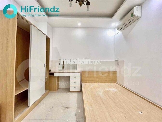 Căn Hộ Tách Bếp - 30m2 - Full Nội Thất - Khu K300- Trường Chinh