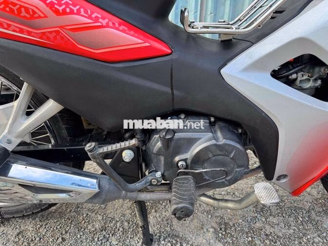 Honda Wave 2019 Số sàn màu Đỏ