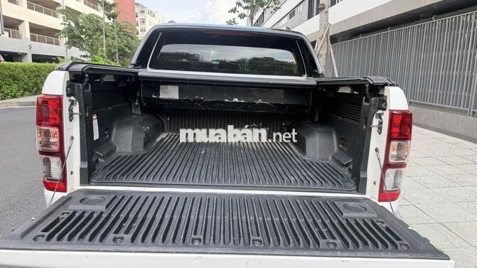 Ford Wildtrak 2021 Trắng 91.000 km Thái Lan