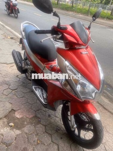 Honda Air Blade Fi đỏ bạc chính chủ